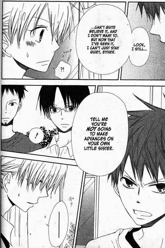 Oniichan to Issho Chapter 33 10